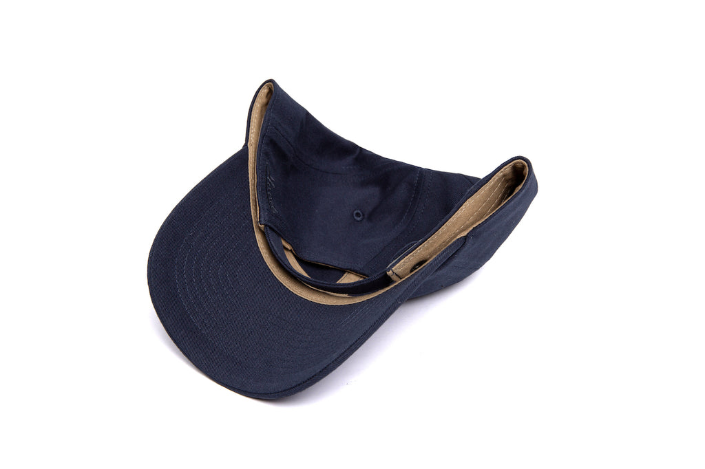 Clean Navy Dad Hat