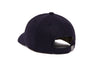 Clean Navy Wool Dad Hat
    wool baseball cap indicator