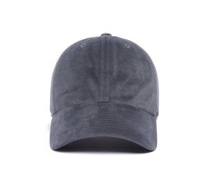 Clean Navy 21-Wale Cord Dad Hat wool baseball cap