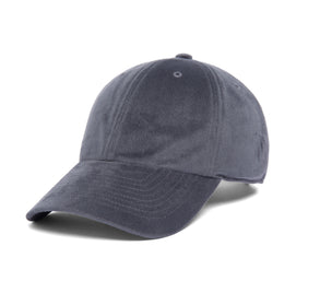 Clean Navy 21-Wale Cord Dad Hat wool baseball cap