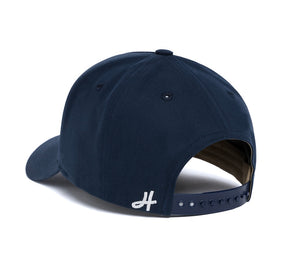 Foxborough 2014 Name 5-Panel wool baseball cap