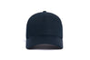 Clean Navy Twill 5-Panel
    wool baseball cap indicator