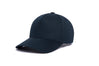 Clean Navy Twill 5-Panel
    wool baseball cap indicator