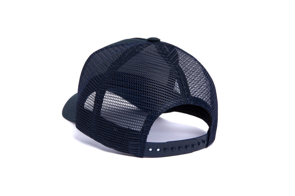 Clean Navy Trucker 5-Panel