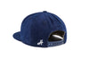 Clean Navy 14-Wale CORD
    wool baseball cap indicator