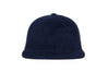 Clean Navy 21-Wale CORD
    wool baseball cap indicator