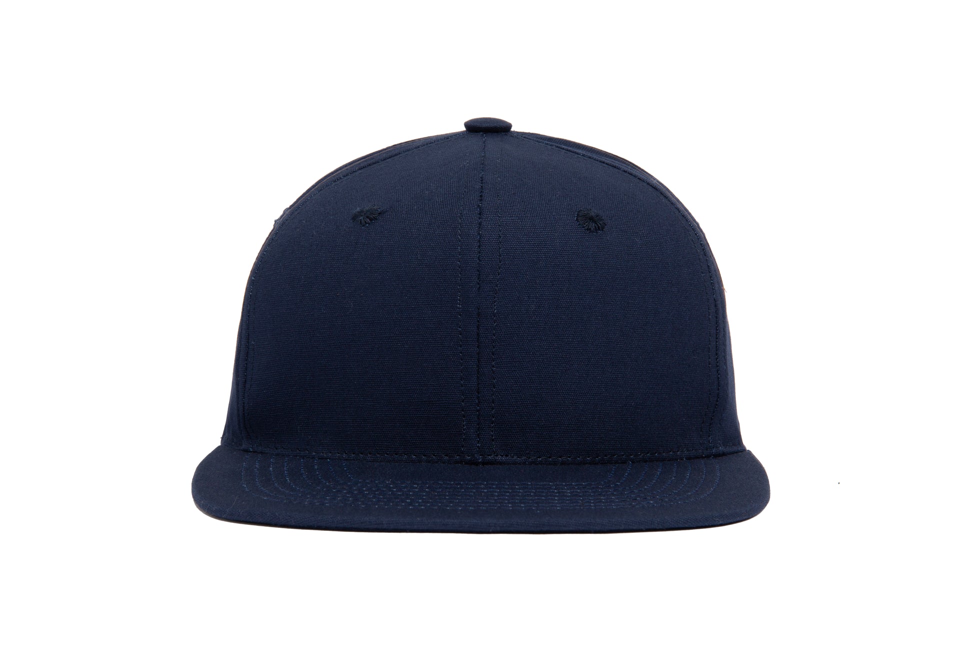 Clean Navy Canvas