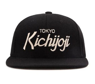 Kichijoji wool baseball cap