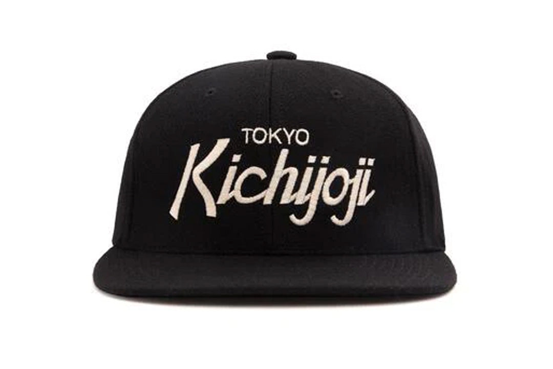 Kichijoji wool baseball cap