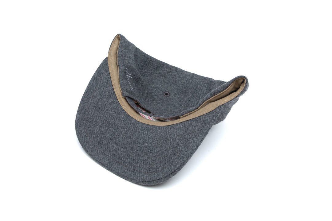 New Haven wool baseball cap