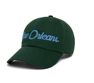 New Orleans Chain Dad wool baseball cap