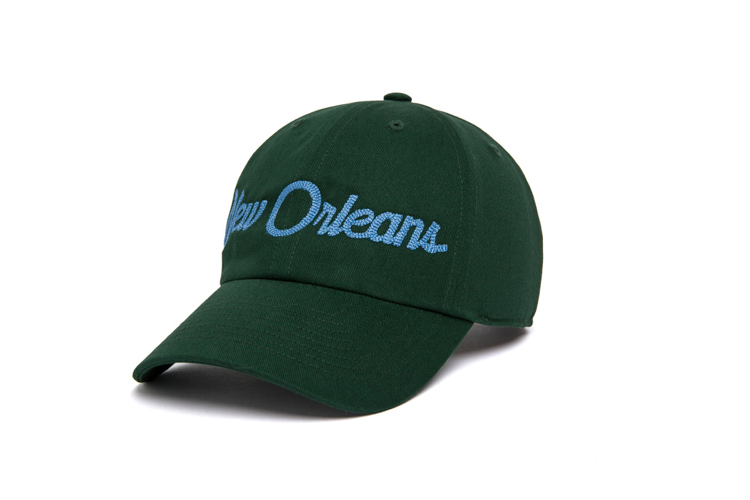 New Orleans Chain Dad wool baseball cap