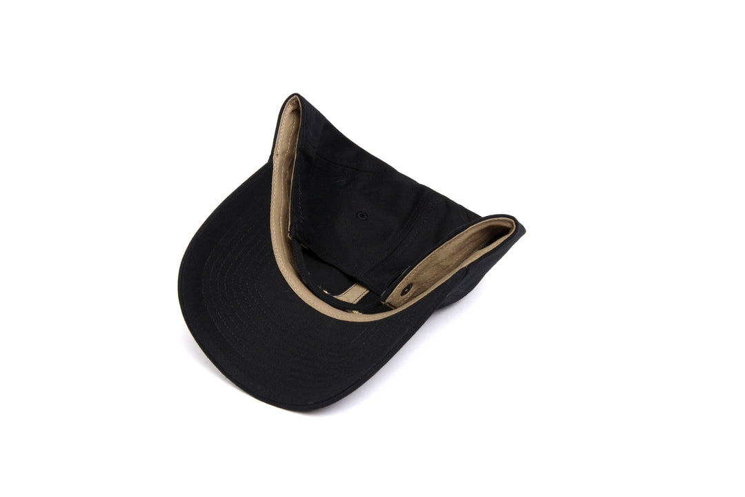 New Orleans Microscript Dad II wool baseball cap