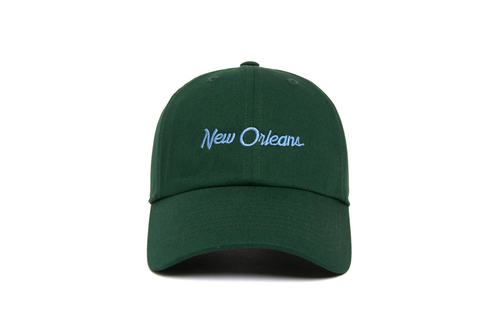 New Orleans Microscript Dad