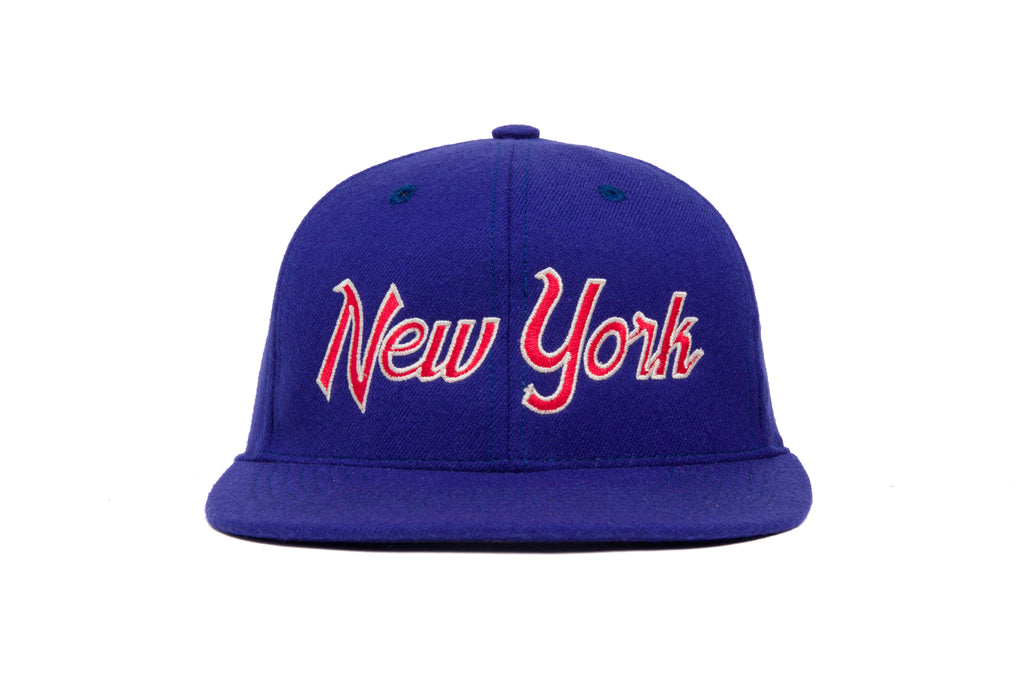 New York III
