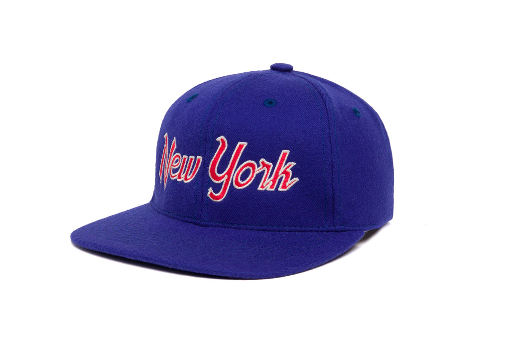 New York III