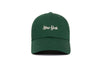 New York Microscript Dad
    wool baseball cap indicator