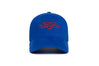 New York 1986 Name 5-Panel
    wool baseball cap indicator