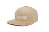 Newport 6-Wale Cord
    wool baseball cap indicator