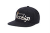 Notorious Courtside
    wool baseball cap indicator