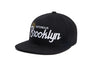 Biggie Brooklyn
    wool baseball cap indicator