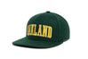 OAKLAND
    wool baseball cap indicator