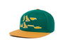 Oakland Hieroglyphic
    wool baseball cap indicator