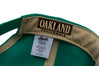 Oakland Hieroglyphic
    wool baseball cap indicator