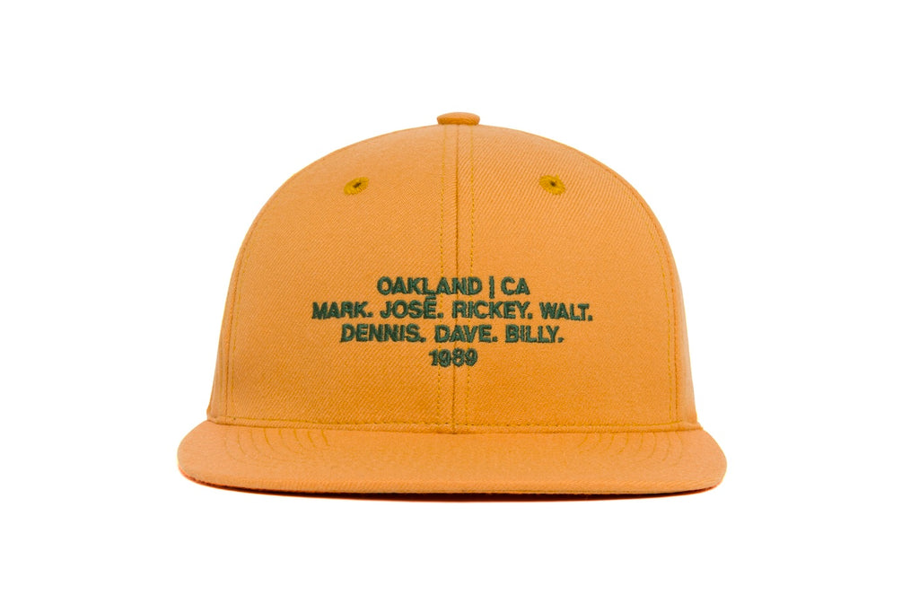 Oakland 1989 Name II