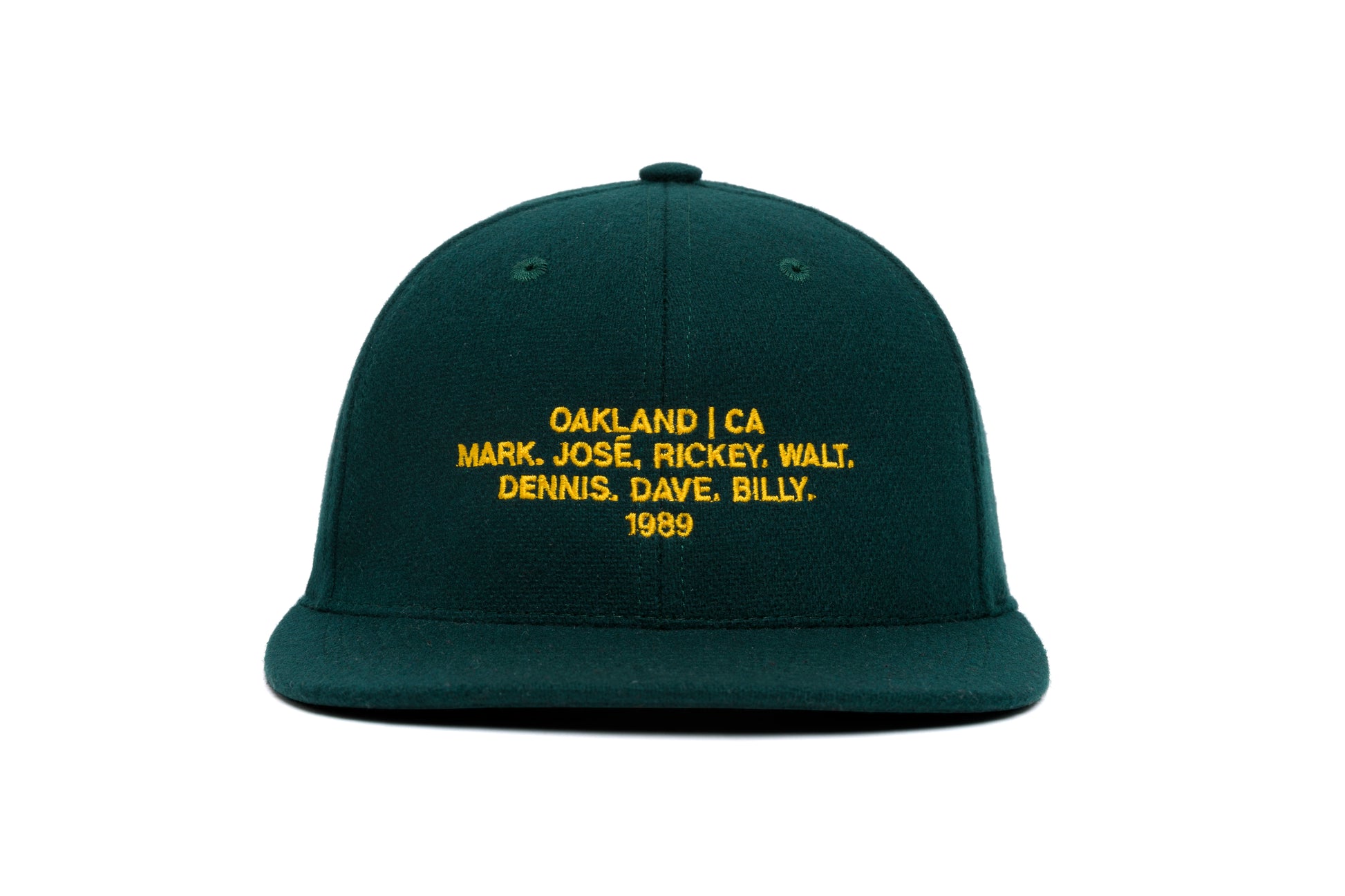 Oakland 1989 Name