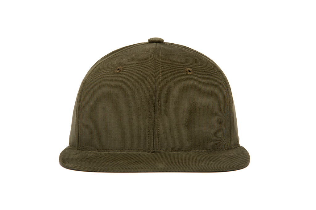 Clean Olive 21-Wale CORD