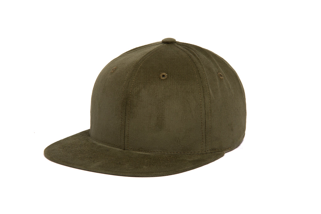Clean Olive 21-Wale CORD