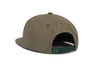 Clean Olive Canvas
    wool baseball cap indicator