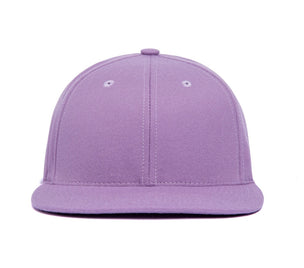 Clean Orchid Wool wool baseball cap