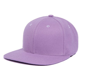 Clean Orchid Wool wool baseball cap