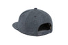 Oxford
    wool baseball cap indicator