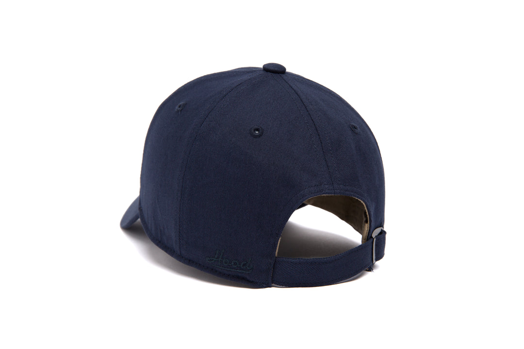 Oxford Chain Dad wool baseball cap