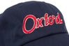 Oxford Chain Dad
    wool baseball cap indicator