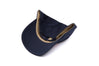 Oxford Chain Dad
    wool baseball cap indicator