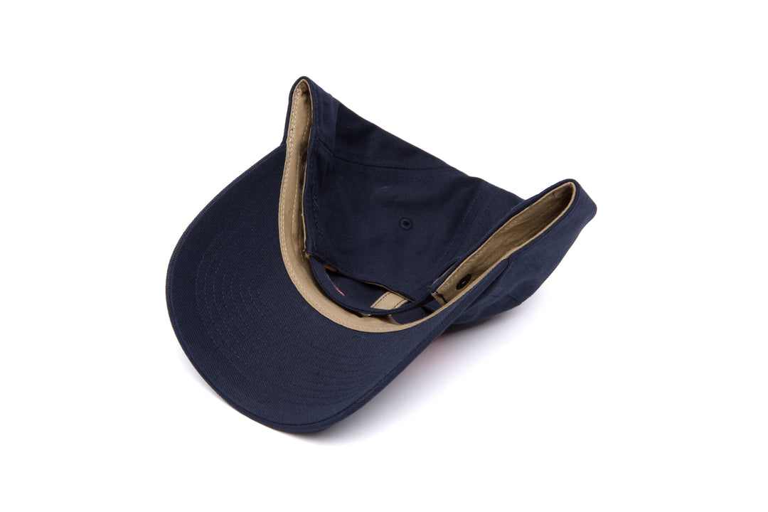 Oxford Chain Dad wool baseball cap