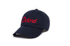 Oxford Chain Dad II
    wool baseball cap indicator