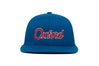 Oxford Chain
    wool baseball cap indicator