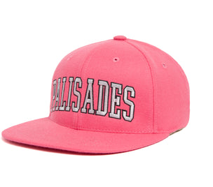 PALISADES wool baseball cap