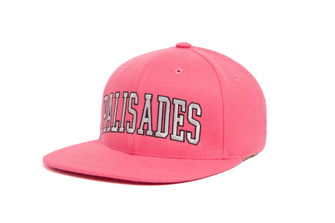 PALISADES wool baseball cap