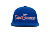 Saint Germain
    wool baseball cap indicator