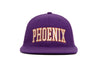 PHOENIX
    wool baseball cap indicator