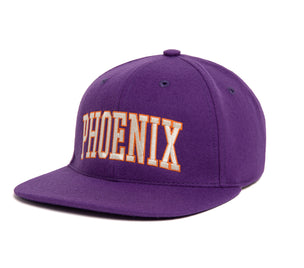 PHOENIX wool baseball cap