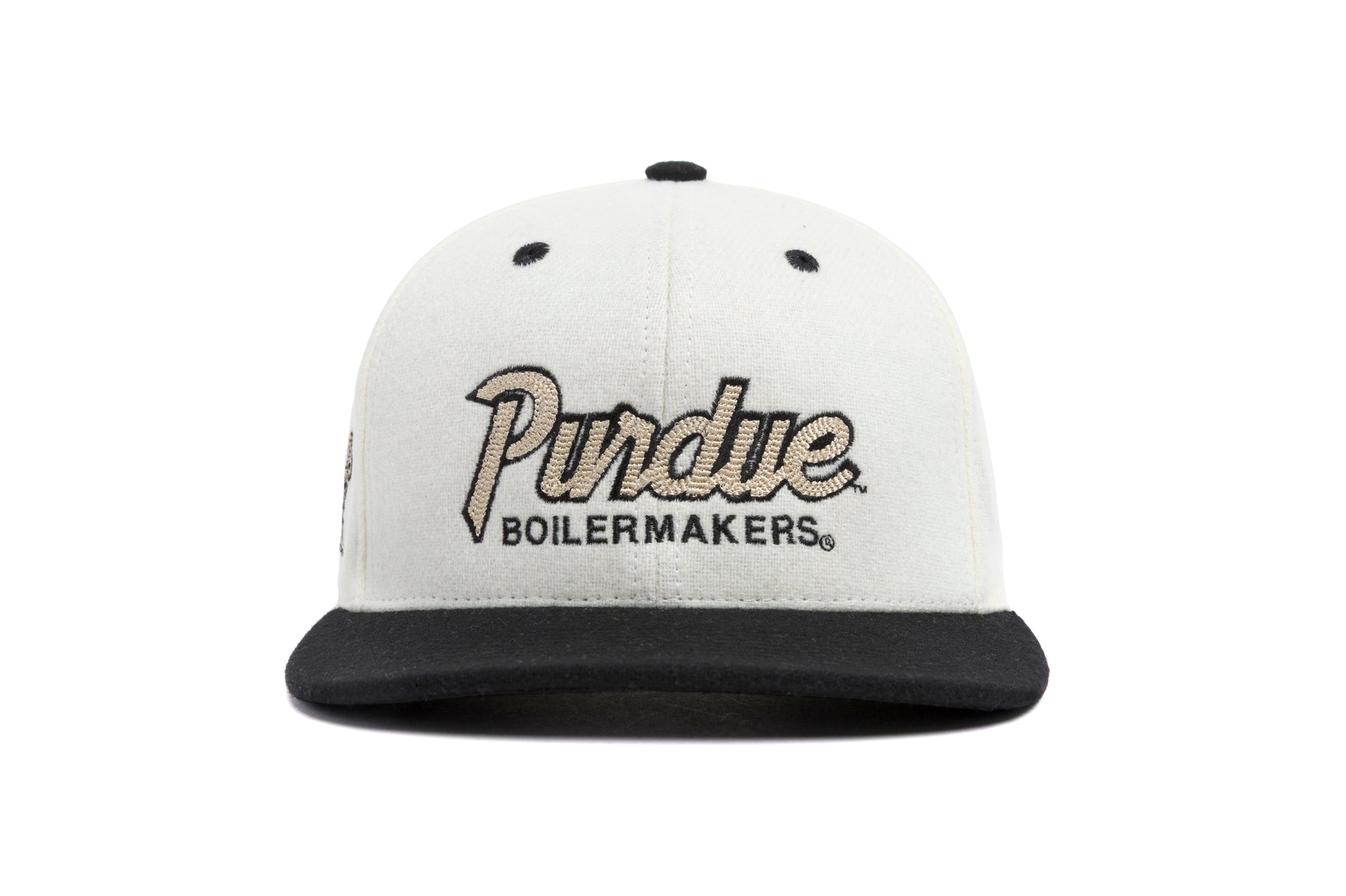PURDUE Chain Two Tone Wool
