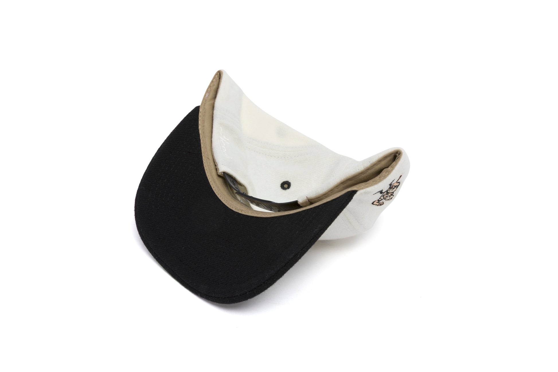 PURDUE Chain Two Tone Wool