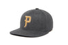 Ligature “P” 3D
    wool baseball cap indicator